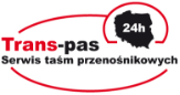 Serwis taśm przenośnikowych Trans-Pas - logo 